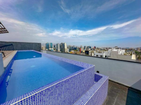 Departamento con excelente ubicación